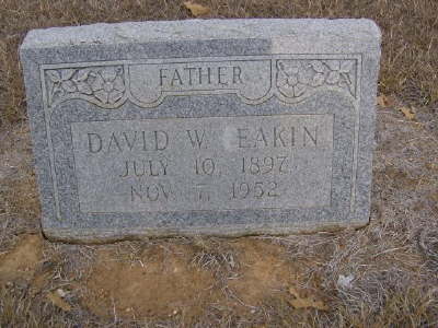 Eakin, David W.