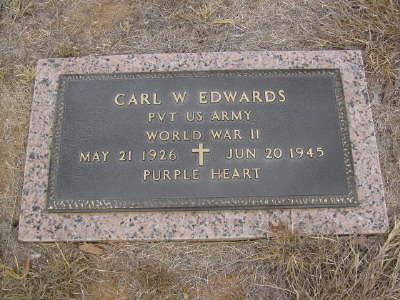 Edwards, Carl W.