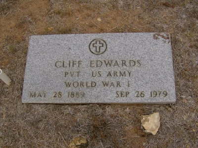 Edwards, Cliff