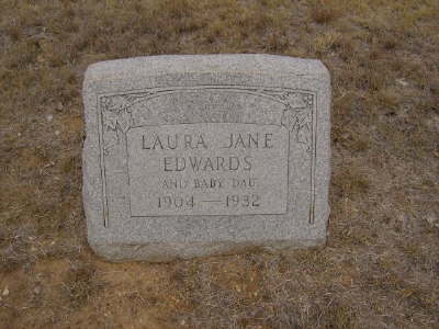 Edwards, Laura Jane