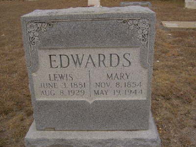Edwards, Lewis