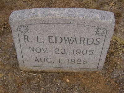 Edwards, R. L.