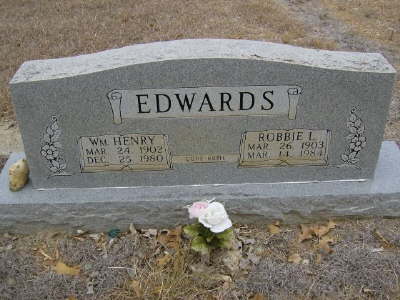 Edwards, Robbie L.