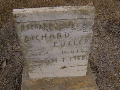 Fuller, Richard