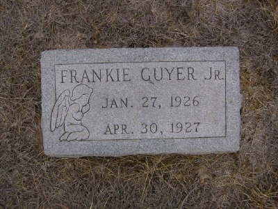 Guyer, Frankie Jr.