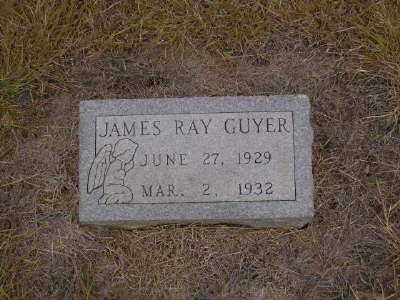 Guyer, James Ray