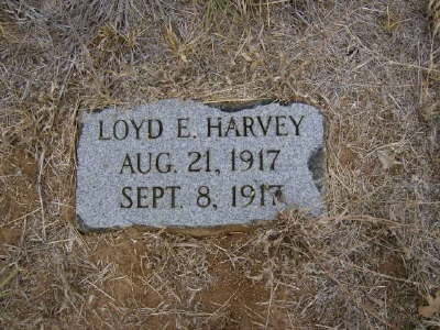 Harvey, Loyd E.