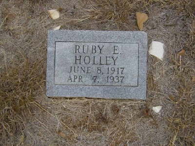 Holley, Ruby E.