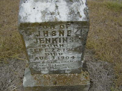 Jenkins, Son of J.&N.E.