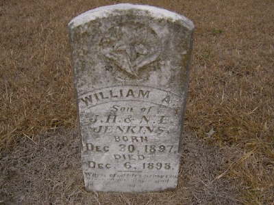 Jenkins, William A.