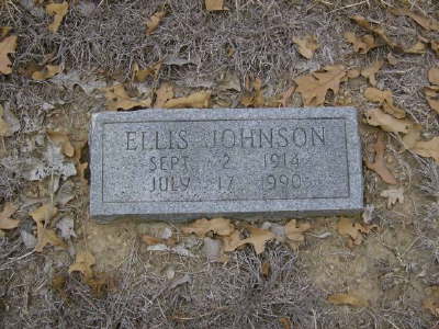 Johnson, Ellis