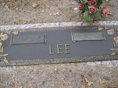 Lee, W. B. Button