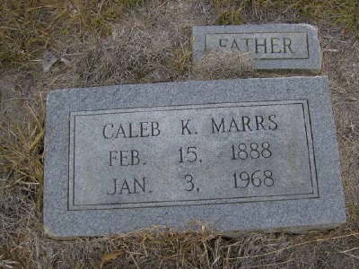 Marrs, Caleb K.