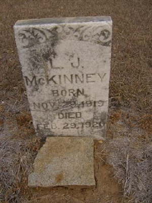 McKinney, L. J.