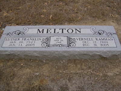 Melton, Luther Franklin