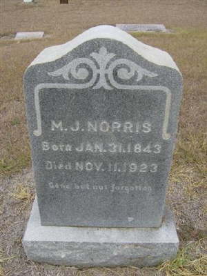 Morris, M. J.