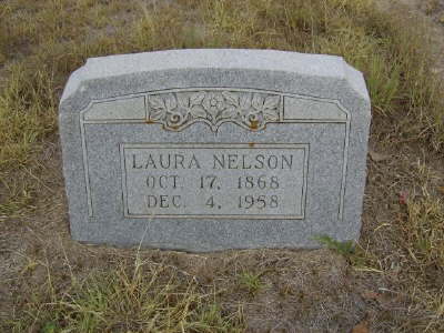 Nelson, Laura