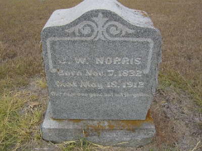 Norris, J. W.