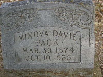 Pack, Minova Davie