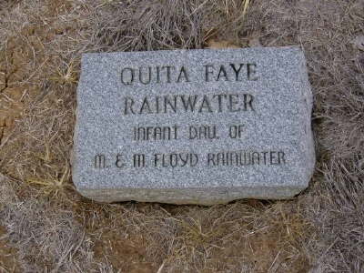 Rainwater, Quita Faye