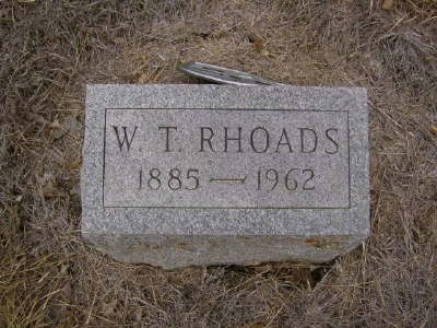 Rhoades, W. T.