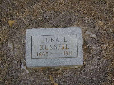 Russell, Jona L.
