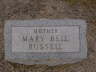 Russell, Mary Bell