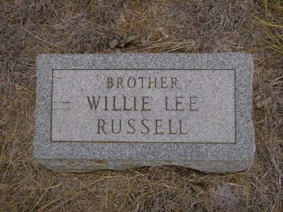 Russell, Willie Lee
