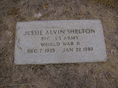 Shelton, Jessie Alvin