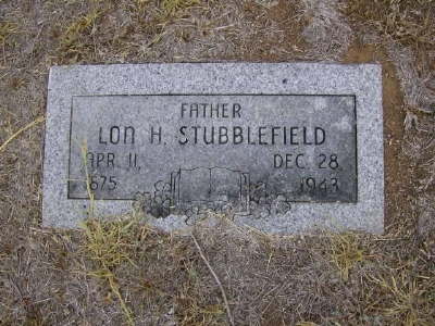 Stubblefield, Lon H.