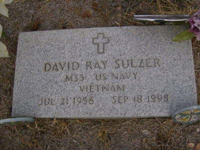Sulzer, David Ray