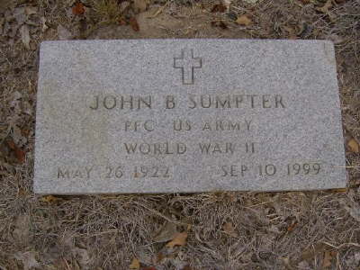 Sumpter, John B.