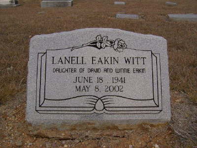 Witt, Lanell Eakin