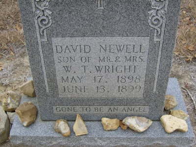 Wright, David Newell