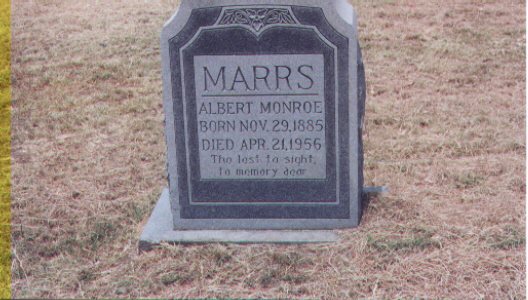 Albert_Monroe_Marrs_Tombstone_1.jpg