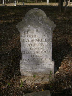 Allen, Leila E.