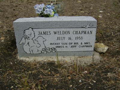 Chapman, James Weldon