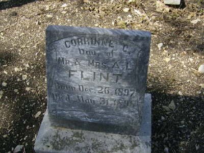 Flint, Corrinne C.