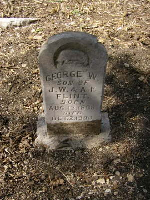 Flint, George W.