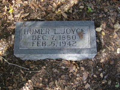 Joyce, Homer L.