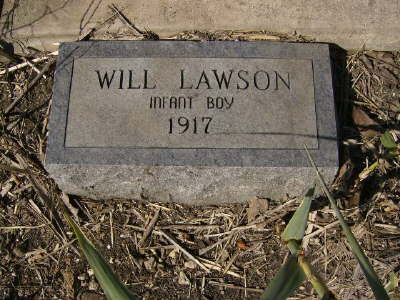 Lawson, Will