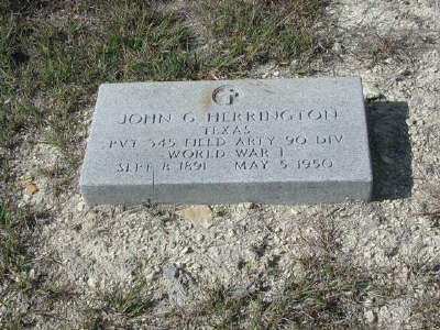 Herrington, John G