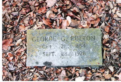 Fulton, George G.