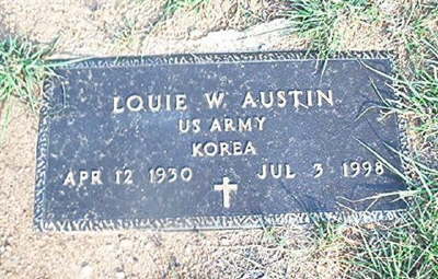 Austin, Louie W.