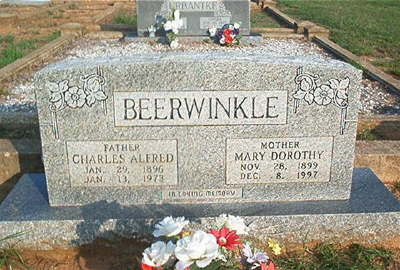 Beerwinkle, Charles Alfred