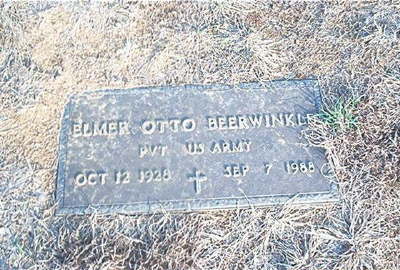 Beerwinkle, Elmer Otto