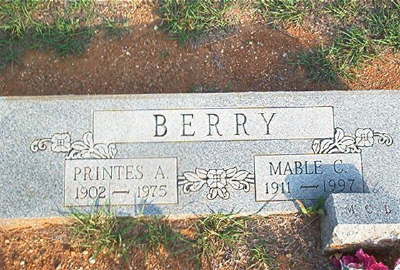 Berry, Printes A.