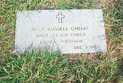 Choat, Billy Russell
