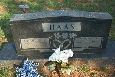 Haas, Charles R.