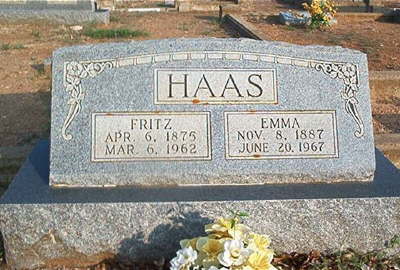 Haas, Emma